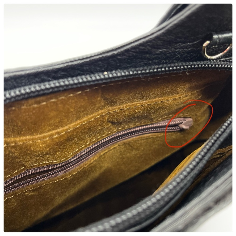 Mini Crocodile Handbag - Picture 9 of 11